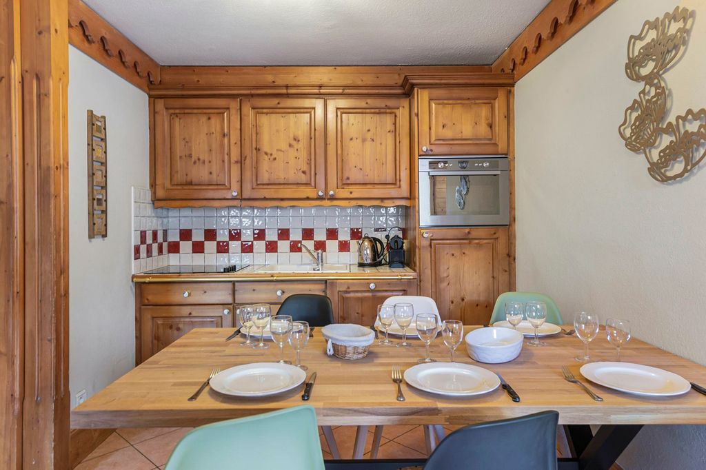 Apartment Fermes Daguet 9 Meribel Olivers Travels 4