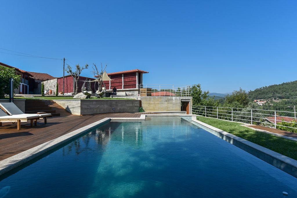 Casa Caterina Douro Olivers Travels 2
