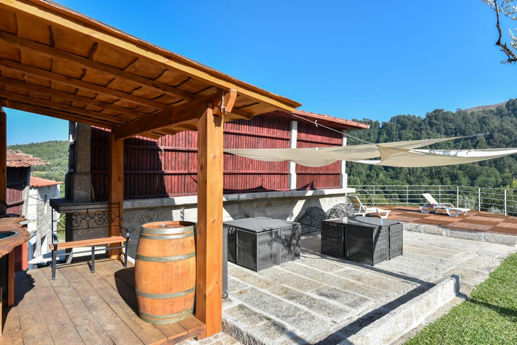 Casa Caterina Douro Olivers Travels 5