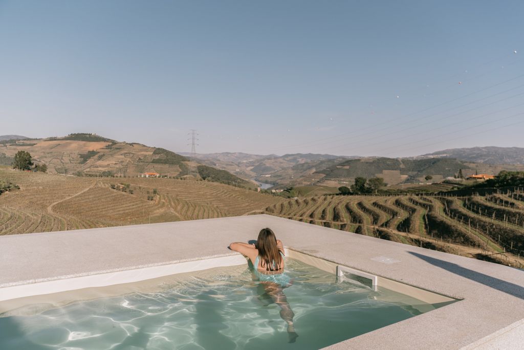 Villa Portela Douro Olivers Travels 1