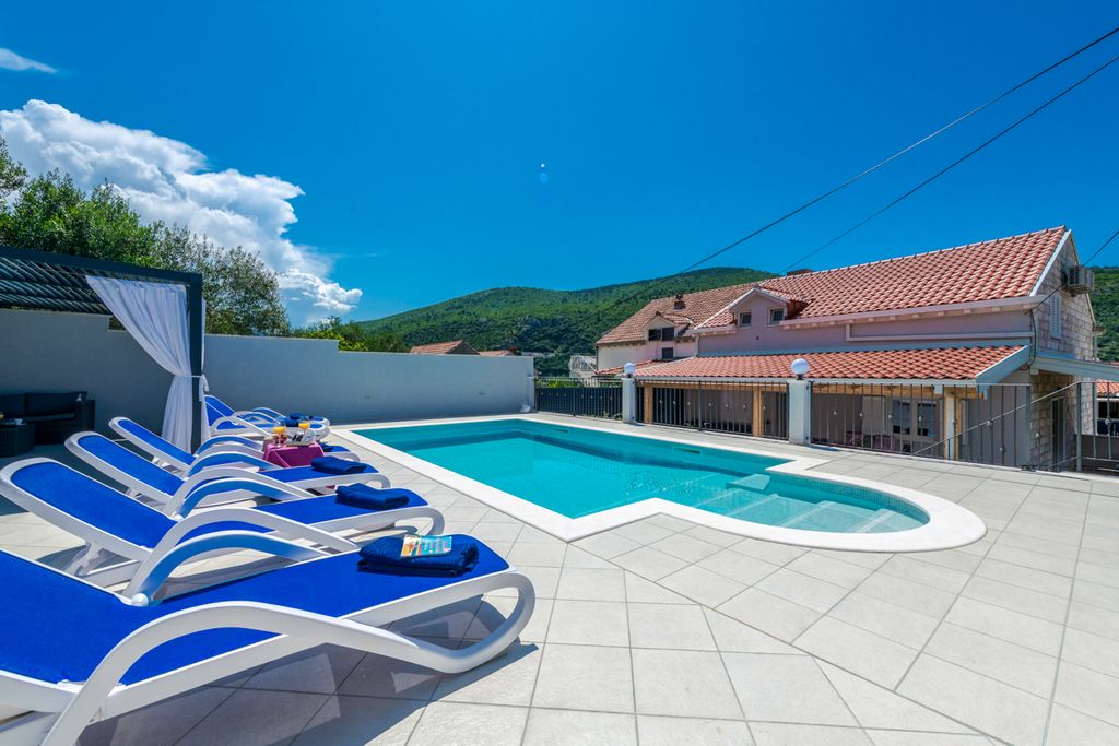 Villa Amora Dubrovnik Olivers Travels 1