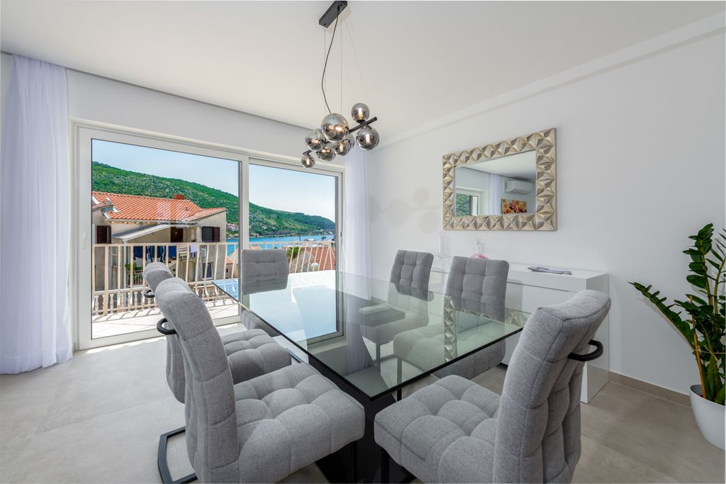 Villa Amora Dubrovnik Olivers Travels 4