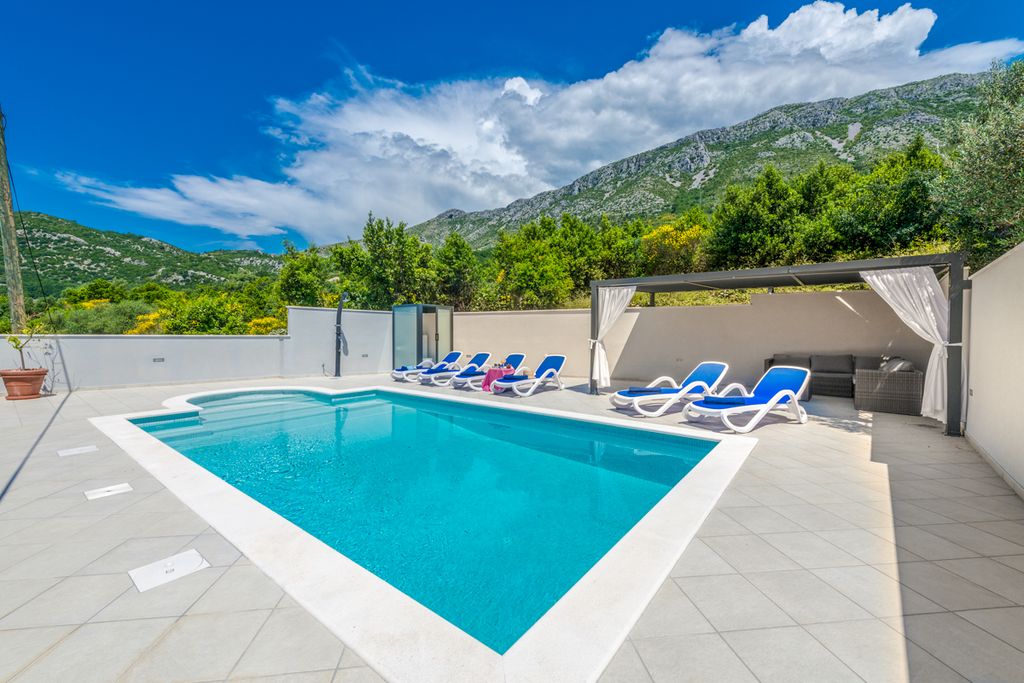 Villa Amora Dubrovnik Olivers Travels 2