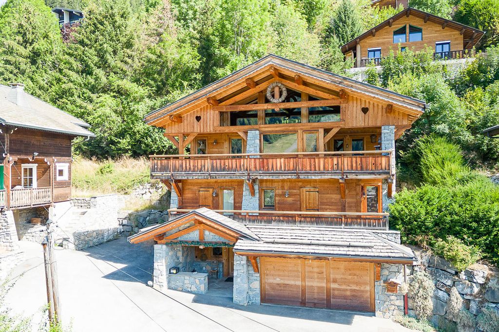 Chalet Klea Morzine France OliversTravels 1