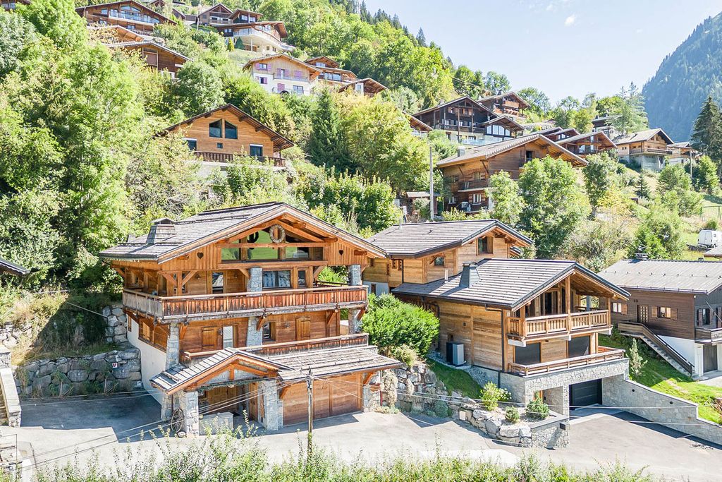 Chalet Klea Morzine France OliversTravels 2