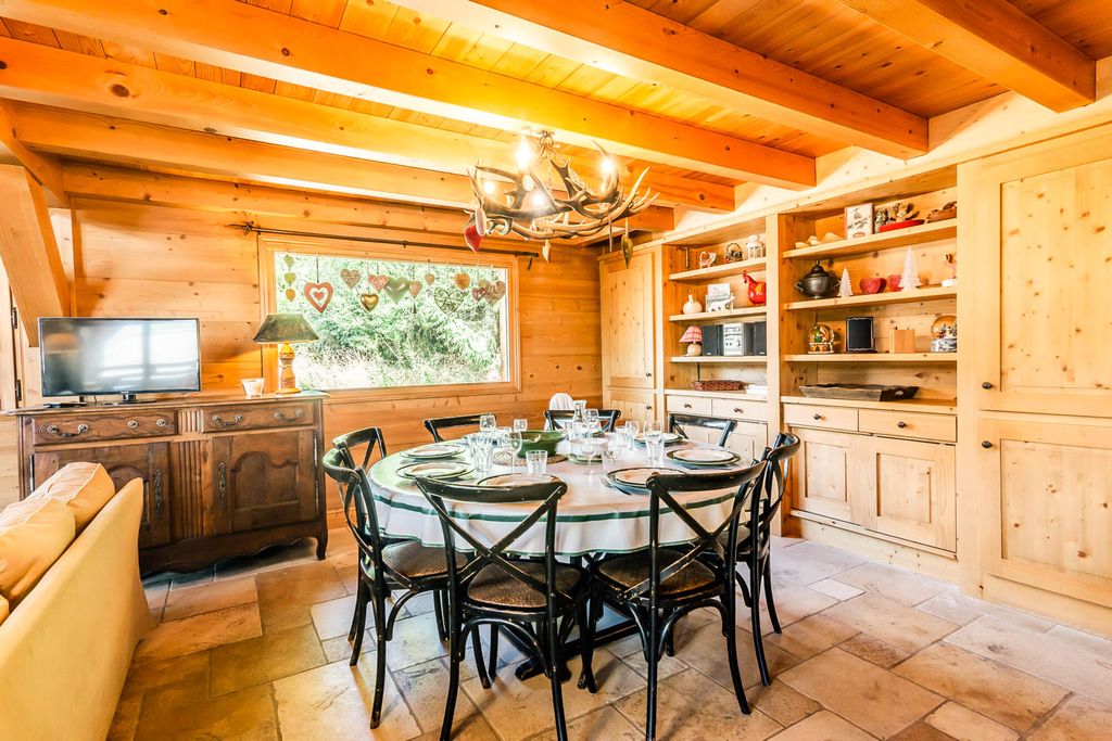 Chalet Klea Morzine France OliversTravels 5