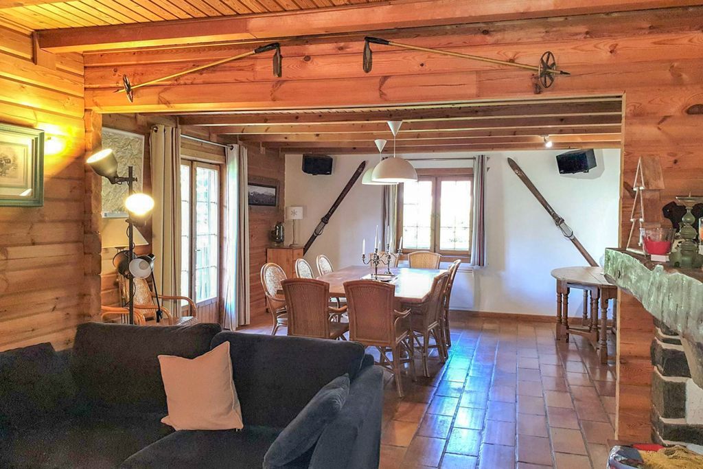 Chalet Theo Morzine Olivers Travels 3