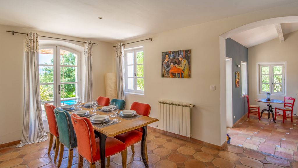 Maison Cocteau Provence Olivers Travels 1 4