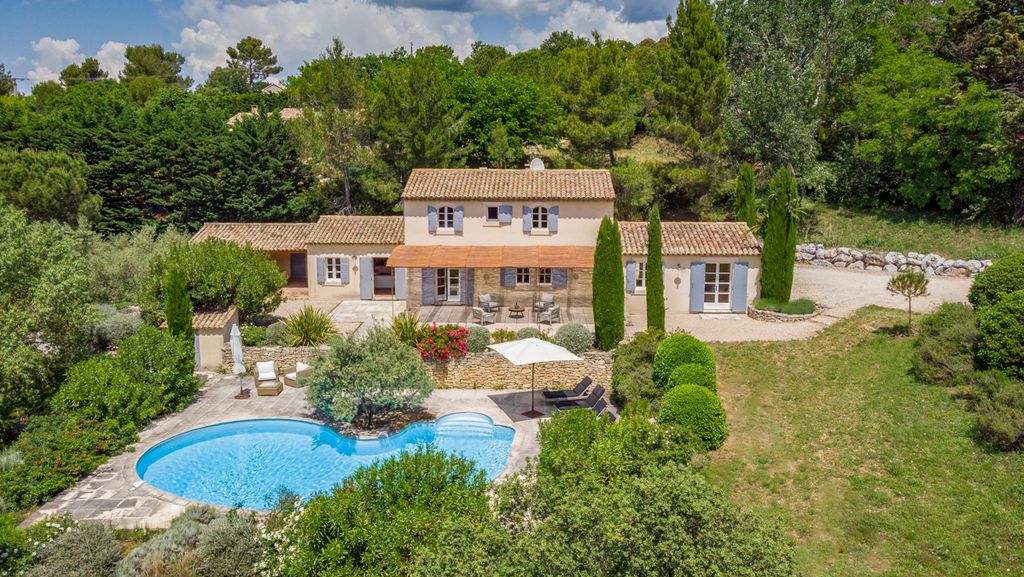 Maison Cocteau Provence Olivers Travels 1 1