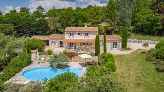 Maison Cocteau Provence Olivers Travels 1 1