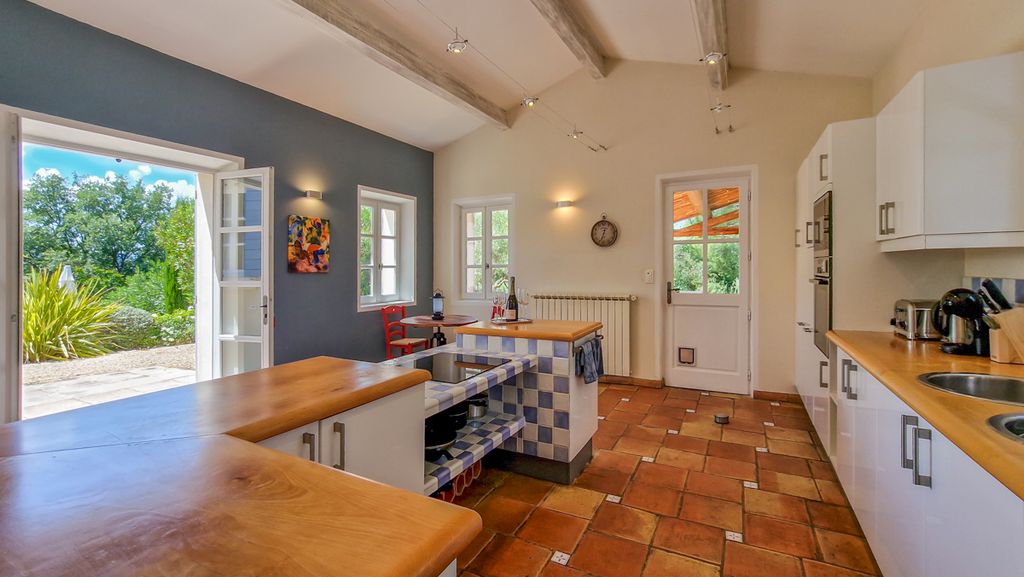 Maison Cocteau Provence Olivers Travels 1 5