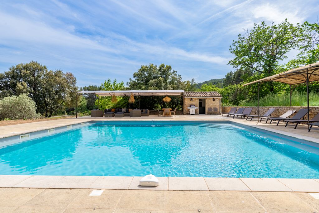 La Bastide Des Vignes Provence Olivers Travels 2
