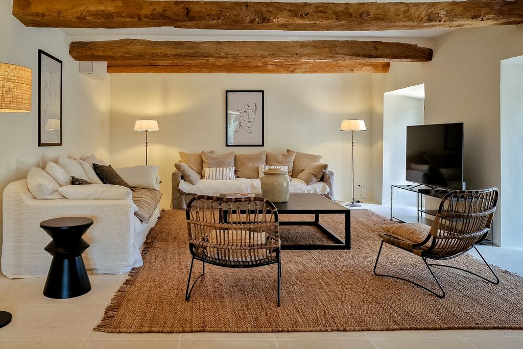 La Bastide Des Vignes Provence Olivers Travels 3