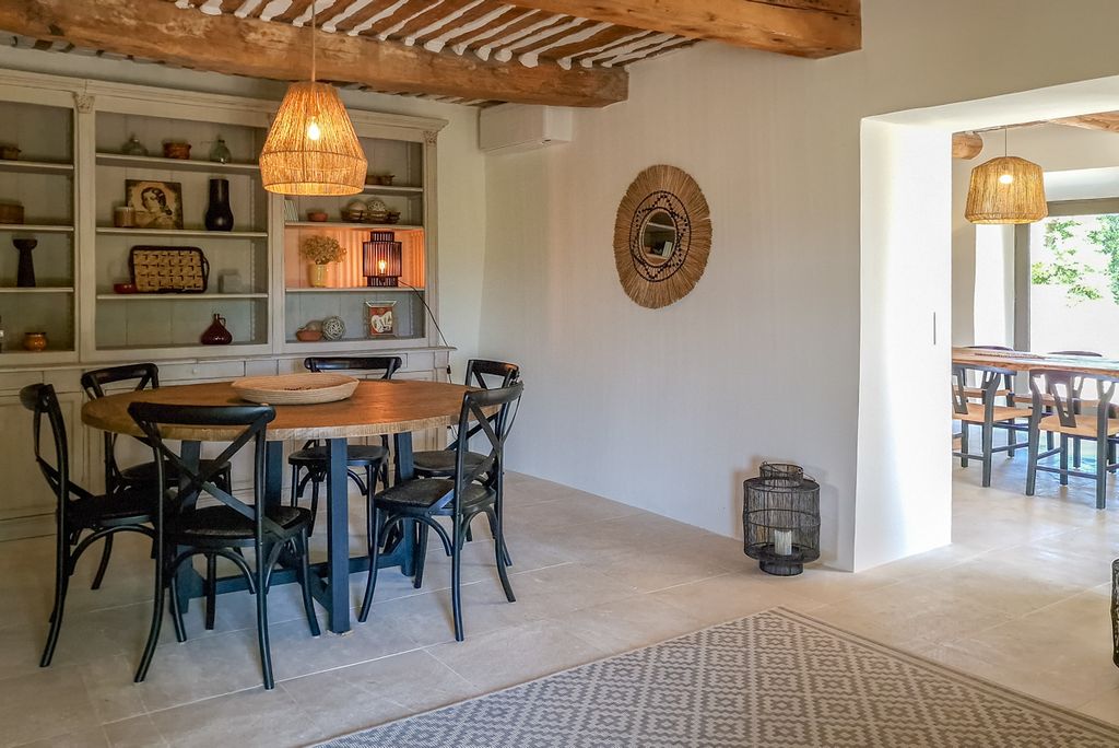La Bastide Des Vignes Provence Olivers Travels 4