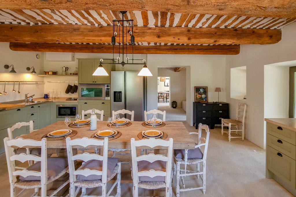 La Bastide Des Vignes Provence Olivers Travels 5