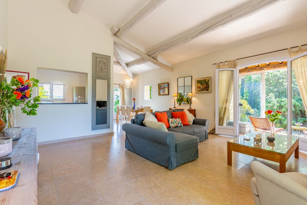 Villa Capucine Provence Olivers Travels 4