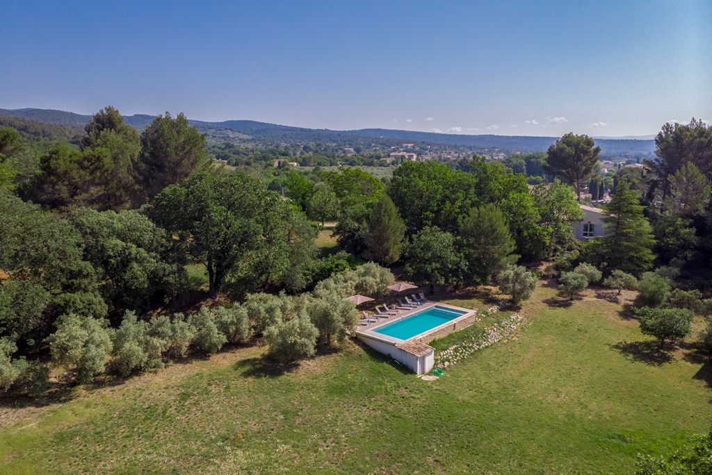 Villa Capucine Provence Olivers Travels 1