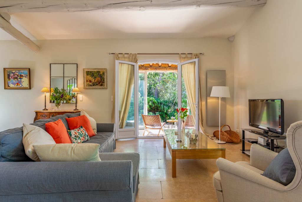 Villa Capucine Provence Olivers Travels 3