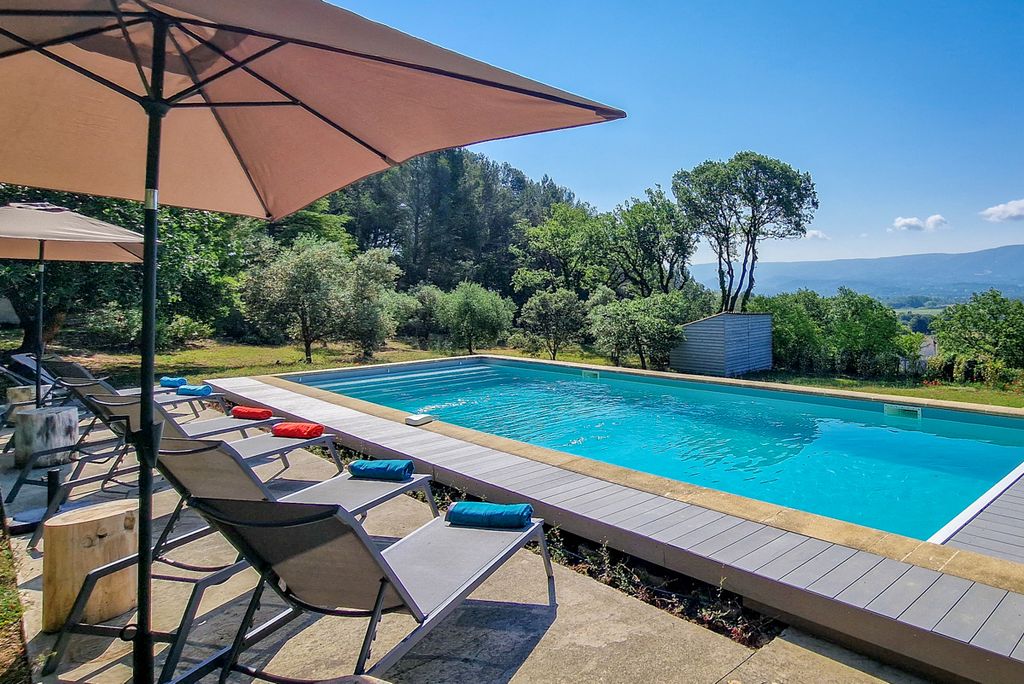 Villa Capucine Provence Olivers Travels 2