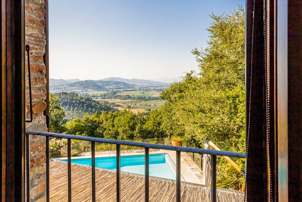 Cascina Ranieri Umbria Olivers Travls 2