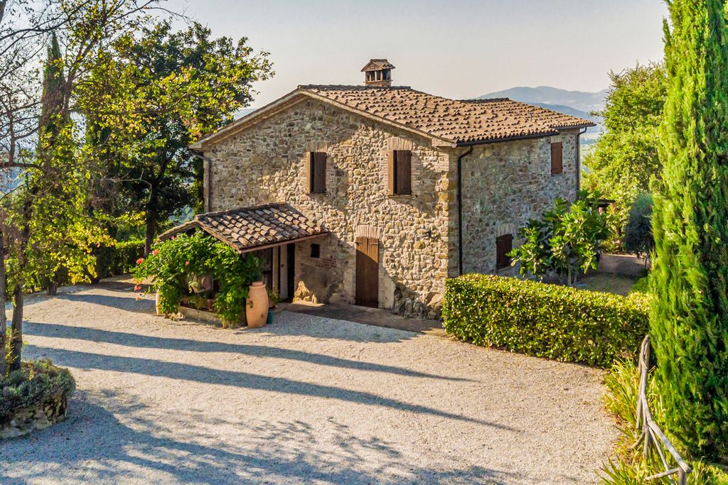 Cascina Ranieri Umbria Olivers Travls 5