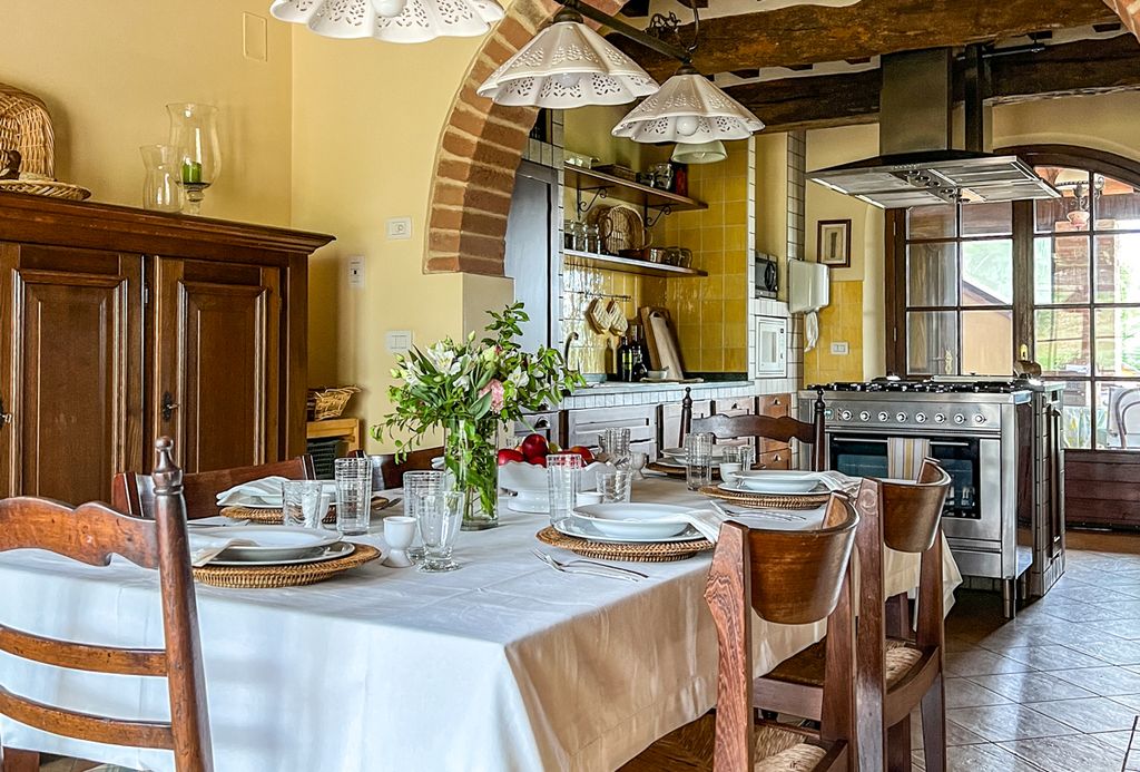 Villa Destino Umbria Olivers Travels 4