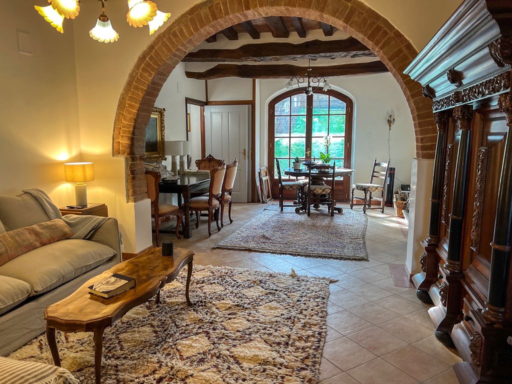 Villa Destino Umbria Olivers Travels 3