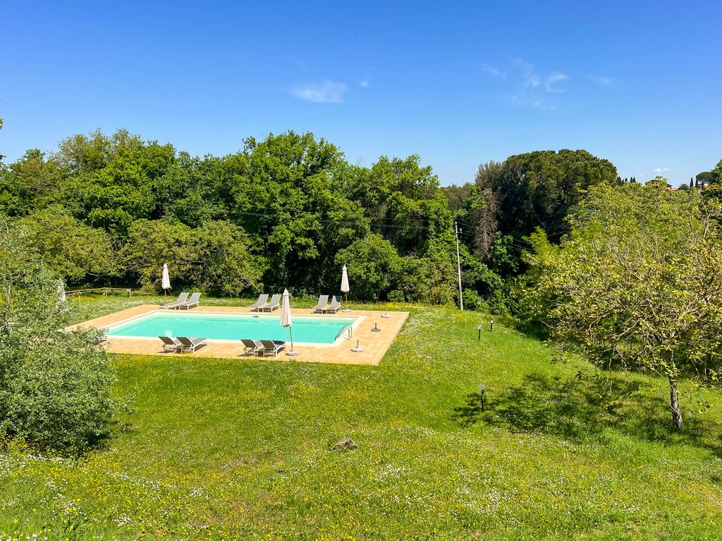 Villa Destino Umbria Olivers Travels 02