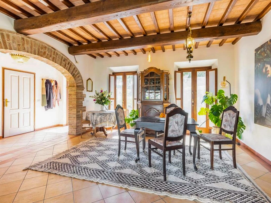 Villa Destino Umbria Olivers Travels 04