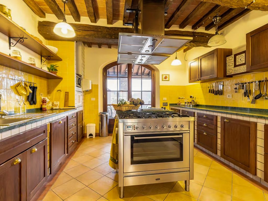 Villa Destino Umbria Olivers Travels 05