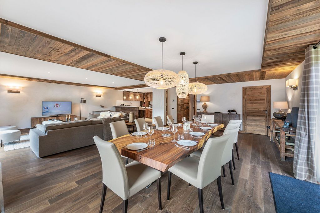 Apartment Flocons 5 Meribel Olivers Travels 5