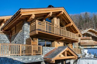 Apartment Flocons 5 Meribel Olivers Travels 1