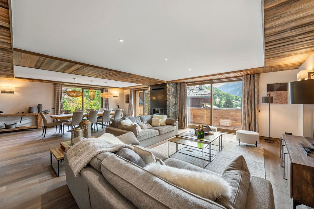 Apartment Flocons 5 Meribel Olivers Travels 3