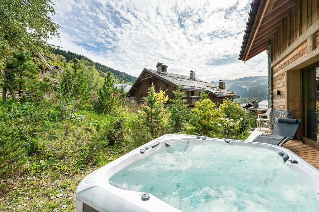 Apartment Flocons 5 Meribel Olivers Travels 2
