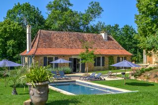 Manoir Chabral Dordogne Olivers Travels 1