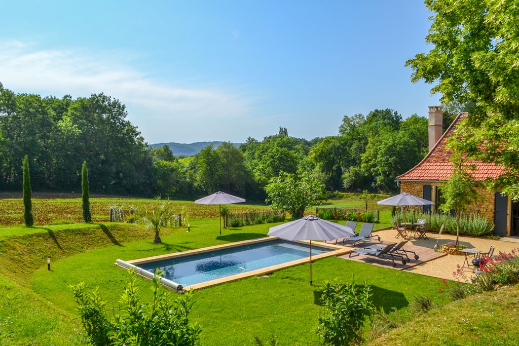 Manoir Chabral Dordogne Olivers Travels 2