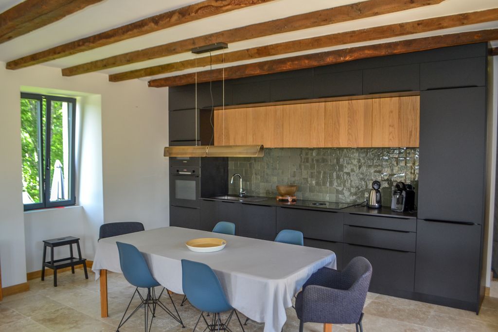 Manoir Chabral Dordogne Olivers Travels 5