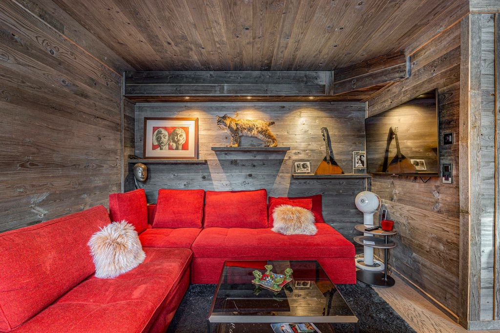 Apartment Grange de Meribel 1 Meribel Olivers Travels 3