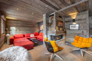 Apartment Grange de Meribel 1 Meribel Olivers Travels 1