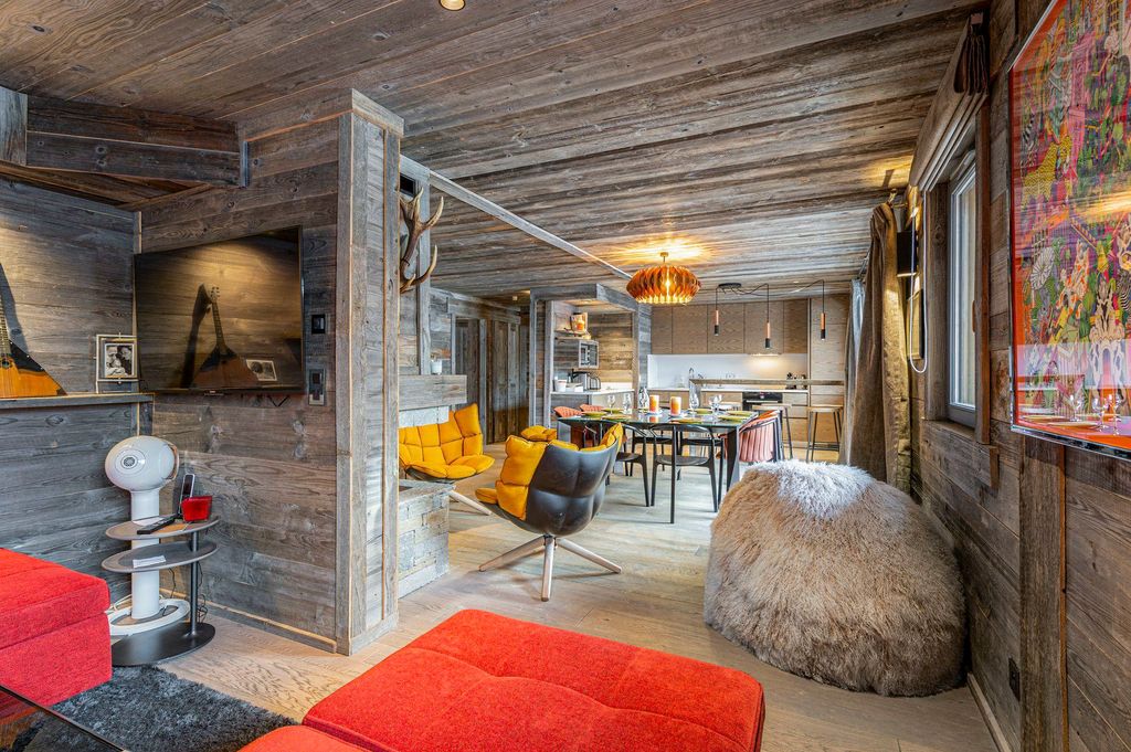 Apartment Grange de Meribel 1 Meribel Olivers Travels 4