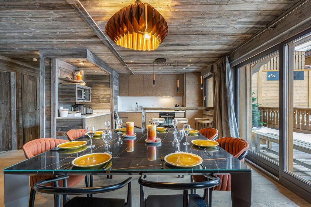Apartment Grange de Meribel 1 Meribel Olivers Travels 5