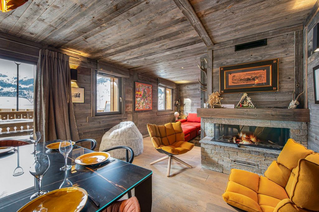 Apartment Grange de Meribel 1 Meribel Olivers Travels 2