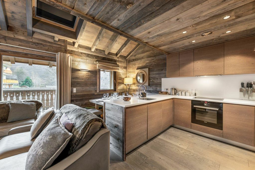 Apartment Grange de Meribel 5 Meribel Olivers Travels 5