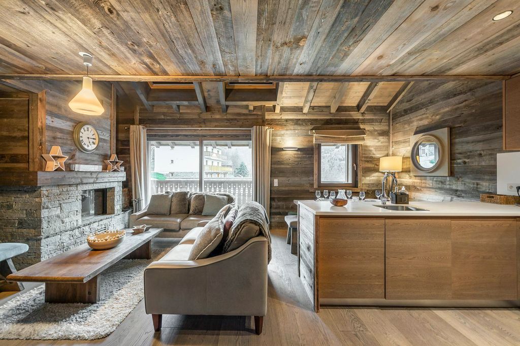 Apartment Grange de Meribel 5 Meribel Olivers Travels 1