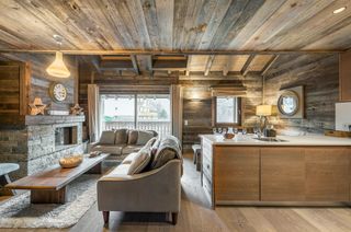 Apartment Grange de Meribel 5 Meribel Olivers Travels 1