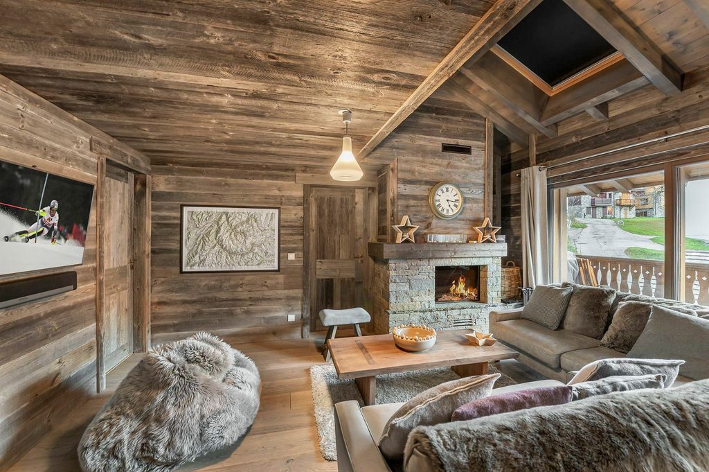 Apartment Grange de Meribel 5 Meribel Olivers Travels 2