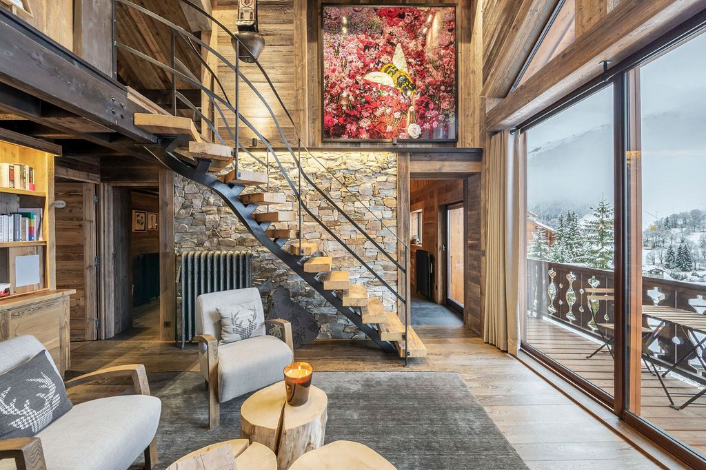 Apartment La Chaumiere 1 Meribel Olivers Travels 4