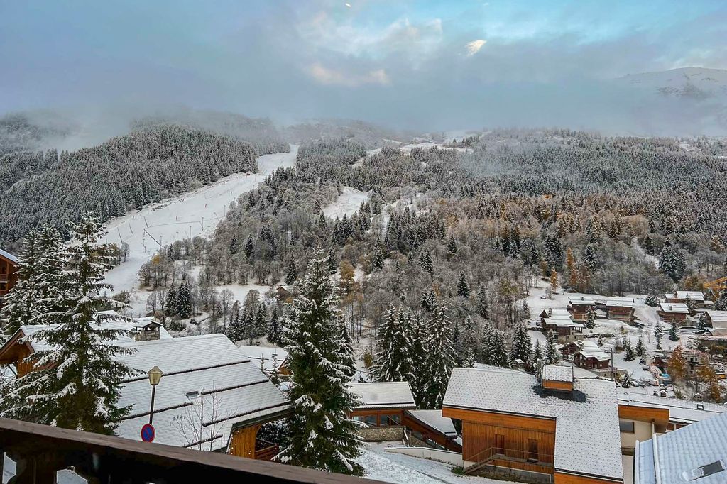 Apartment La Chaumiere 1 Meribel Olivers Travels 5