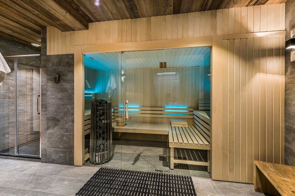 Apartment Les Belles Alpes 1 Meribel Olivers Travels 5