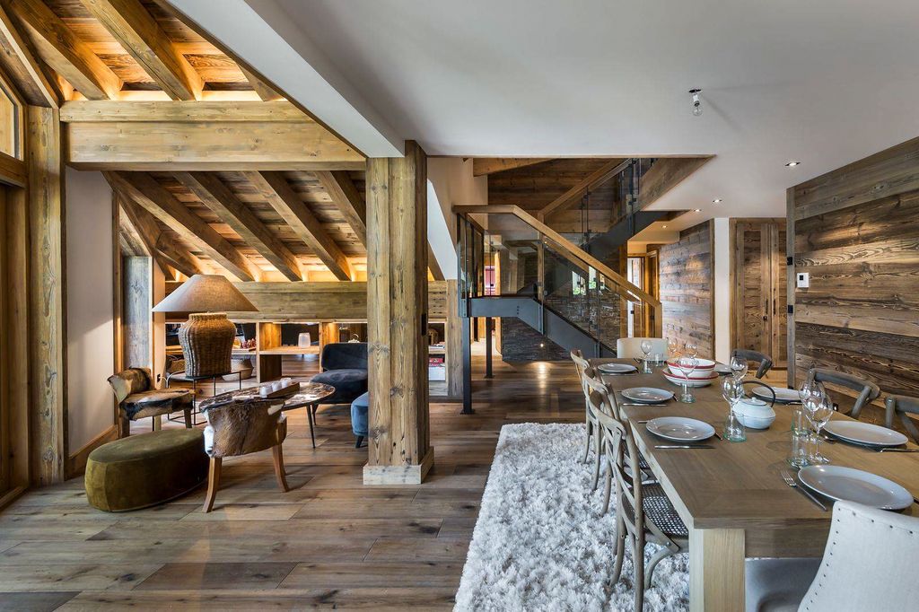 Apartment Les Belles Alpes 4 Meribel Olivers Travels 3